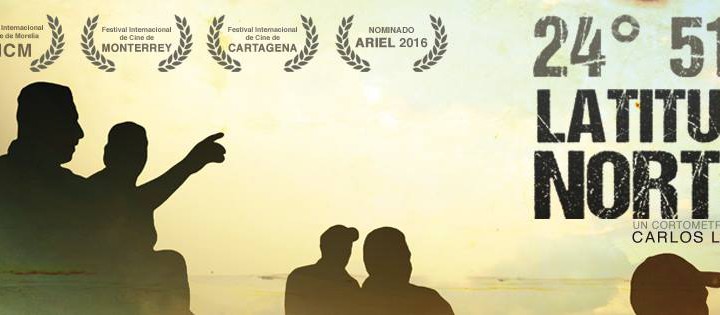Camino al Ariel: 24° 51' Latitud Norte shortfilm