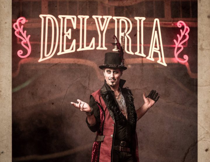 Delyria | Asistencia fotográfica