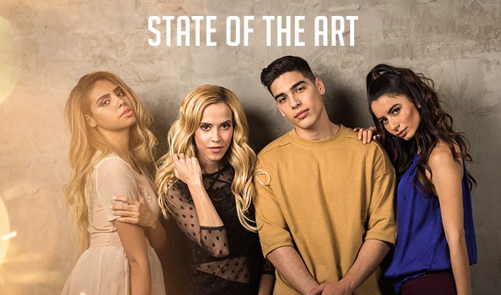 State of the Art | Fashion Styling campaña