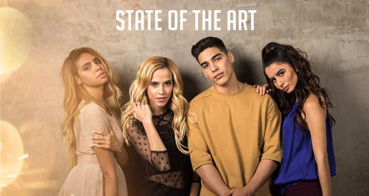 State of the Art | Fashion Styling campaña
