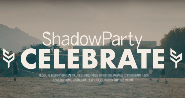 CELEBRATE | MUSIC VIDEO | GROOVY CHAOS | DISEÑO DE VESTUARIO
