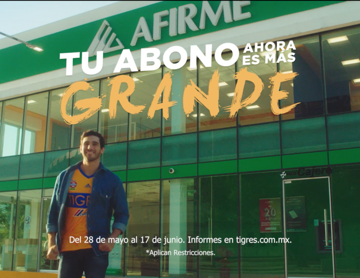 Abono Tigres TV Spot | Barraca Producciones | Coordinación de vestuario