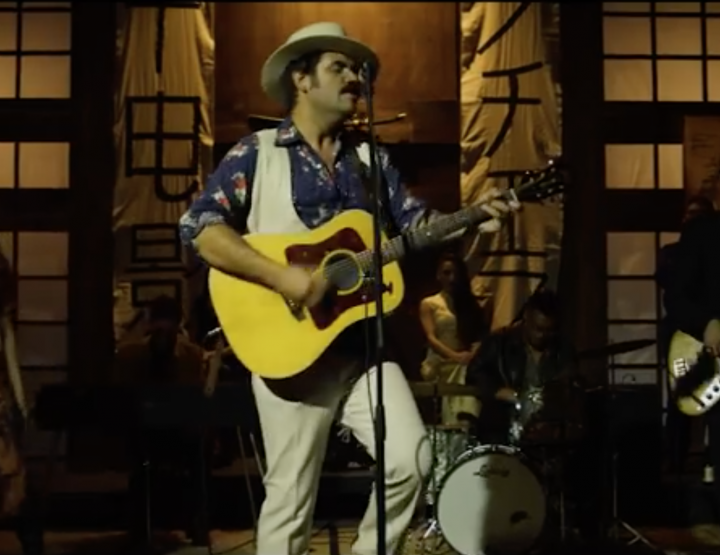 Soy culpable, Sanchez | Video musical | Fashion Styling