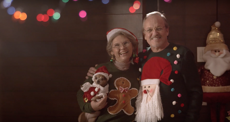 Celebra la Navidad | Kreatta Films | Diseño de Vestuario