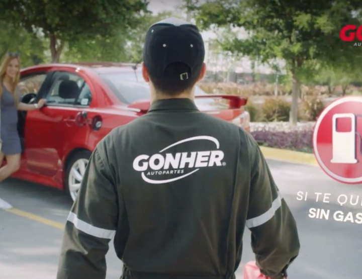 Gohner, Auxilio en el Camino | Coordinación de vestuario