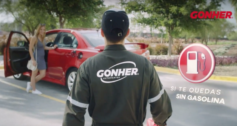 Gohner, Auxilio en el Camino | Coordinación de vestuario