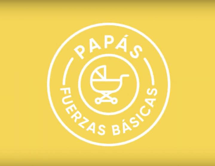 Papás Fuerzas Básicas | Mini serie | Diseño de Vestuario
