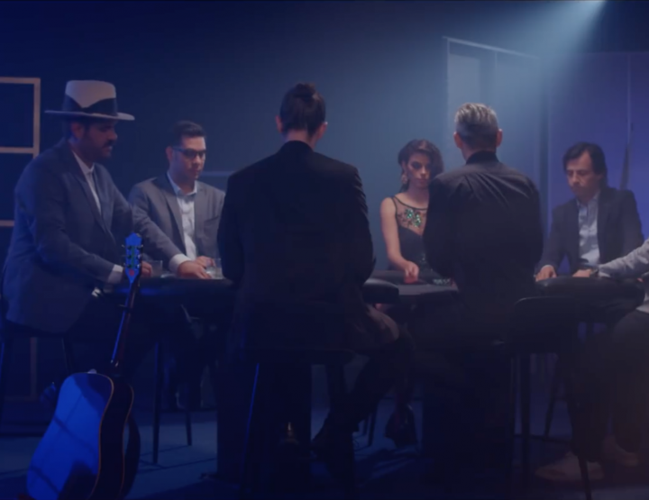 Viviendo en vano, Los Claxons | Video Musical | Fashion Styling