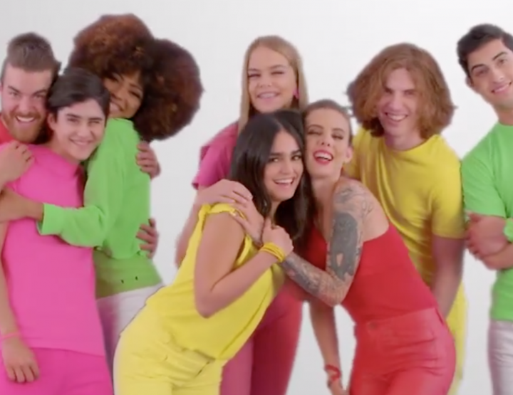 Cuatro Tortas | Publicidad | Fashion Styling