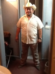 Silverio Palacios