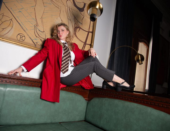 Mariana Peregrina|Fashion Styling