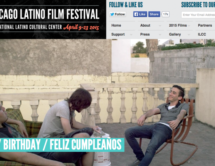 Happy Birthday/Feliz Cumpleaños