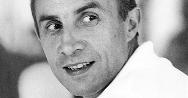 André Courregès: enamorado de la luz.